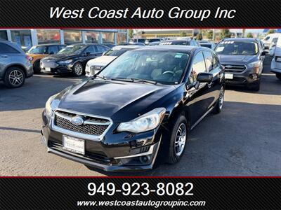 2015 Subaru Impreza 2.0i   - Photo 2 - Costa Mesa, CA 92626