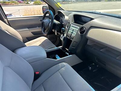 2011 Honda Pilot LX   - Photo 13 - Costa Mesa, CA 92626