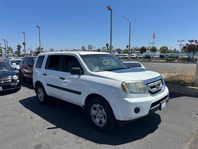 2011 Honda Pilot LX   - Photo 3 - Costa Mesa, CA 92626