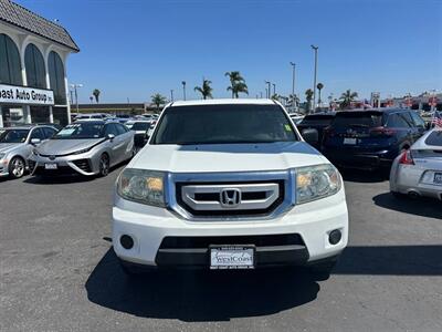 2011 Honda Pilot LX   - Photo 2 - Costa Mesa, CA 92626