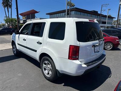 2011 Honda Pilot LX   - Photo 4 - Costa Mesa, CA 92626