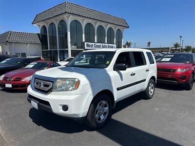 2011 Honda Pilot LX SUV