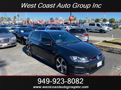 2018 Volkswagen Golf GTI S   - Photo 2 - Costa Mesa, CA 92626