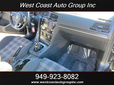 2018 Volkswagen Golf GTI S   - Photo 10 - Costa Mesa, CA 92626