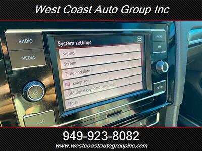 2018 Volkswagen Golf GTI S   - Photo 14 - Costa Mesa, CA 92626