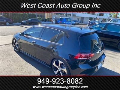 2018 Volkswagen Golf GTI S   - Photo 4 - Costa Mesa, CA 92626
