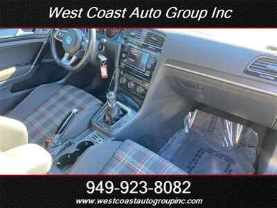 2018 Volkswagen Golf GTI S   - Photo 7 - Costa Mesa, CA 92626