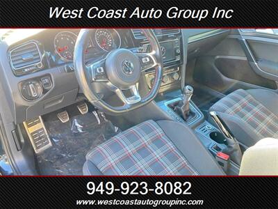2018 Volkswagen Golf GTI S   - Photo 5 - Costa Mesa, CA 92626