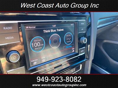 2018 Volkswagen Golf GTI S   - Photo 16 - Costa Mesa, CA 92626