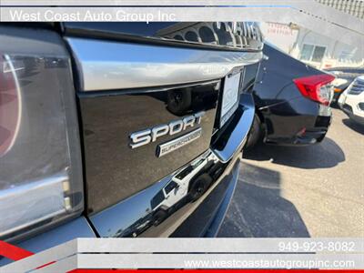 2015 Land Rover Range Rover Sport Supercharged - Photo 28 - Costa Mesa, CA 92626