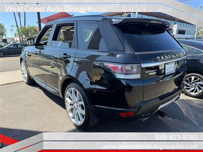 2015 Land Rover Range Rover Sport Supercharged - Photo 4 - Costa Mesa, CA 92626