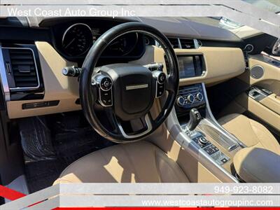 2015 Land Rover Range Rover Sport Supercharged - Photo 6 - Costa Mesa, CA 92626