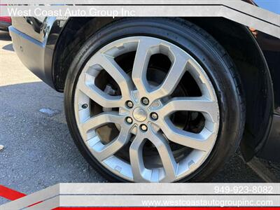 2015 Land Rover Range Rover Sport Supercharged - Photo 29 - Costa Mesa, CA 92626