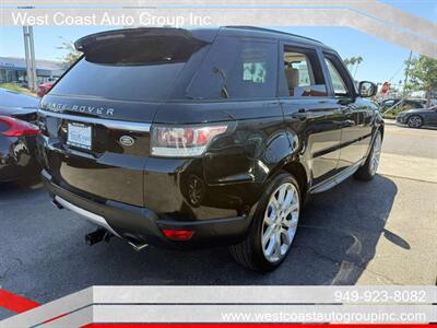 2015 Land Rover Range Rover Sport Supercharged - Photo 5 - Costa Mesa, CA 92626