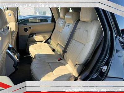 2015 Land Rover Range Rover Sport Supercharged - Photo 10 - Costa Mesa, CA 92626