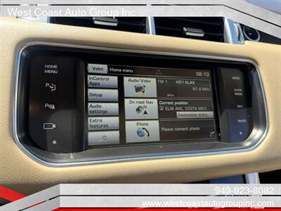 2015 Land Rover Range Rover Sport Supercharged - Photo 19 - Costa Mesa, CA 92626
