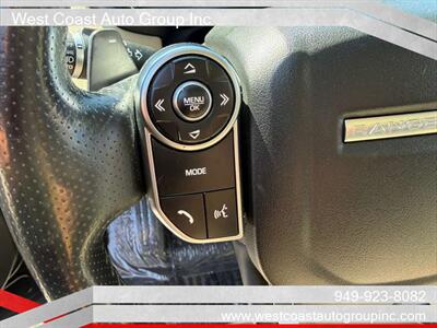 2015 Land Rover Range Rover Sport Supercharged - Photo 11 - Costa Mesa, CA 92626