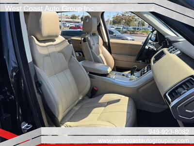 2015 Land Rover Range Rover Sport Supercharged - Photo 8 - Costa Mesa, CA 92626
