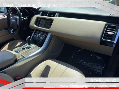 2015 Land Rover Range Rover Sport Supercharged - Photo 7 - Costa Mesa, CA 92626