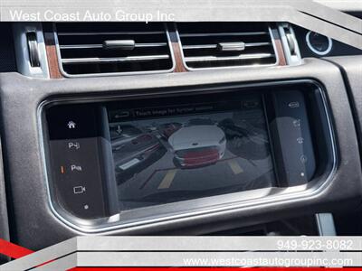 2016 Land Rover Range Rover HSE   - Photo 24 - Costa Mesa, CA 92626