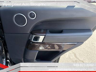 2016 Land Rover Range Rover HSE   - Photo 15 - Costa Mesa, CA 92626