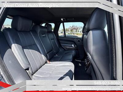2016 Land Rover Range Rover HSE   - Photo 16 - Costa Mesa, CA 92626