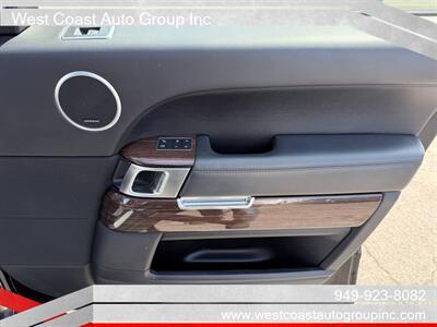 2016 Land Rover Range Rover HSE   - Photo 11 - Costa Mesa, CA 92626
