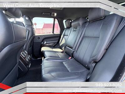 2016 Land Rover Range Rover HSE   - Photo 14 - Costa Mesa, CA 92626