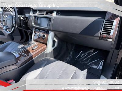 2016 Land Rover Range Rover HSE   - Photo 12 - Costa Mesa, CA 92626