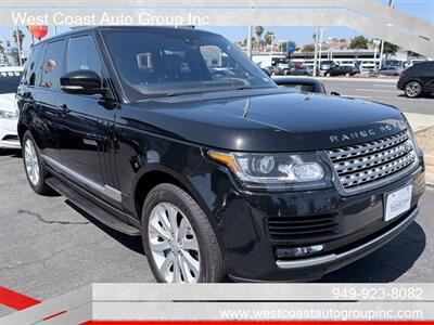 2016 Land Rover Range Rover HSE   - Photo 3 - Costa Mesa, CA 92626