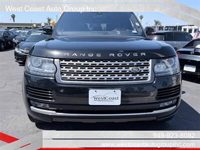 2016 Land Rover Range Rover HSE   - Photo 26 - Costa Mesa, CA 92626