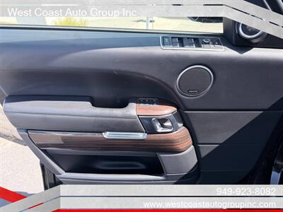 2016 Land Rover Range Rover HSE   - Photo 8 - Costa Mesa, CA 92626
