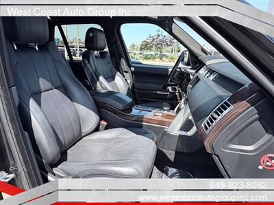2016 Land Rover Range Rover HSE   - Photo 10 - Costa Mesa, CA 92626