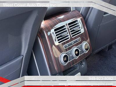 2016 Land Rover Range Rover HSE   - Photo 19 - Costa Mesa, CA 92626