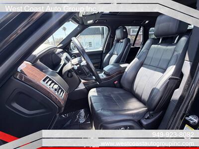 2016 Land Rover Range Rover HSE   - Photo 17 - Costa Mesa, CA 92626