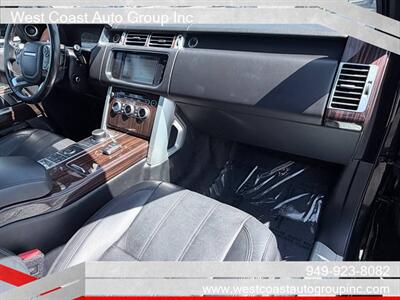 2016 Land Rover Range Rover HSE   - Photo 9 - Costa Mesa, CA 92626