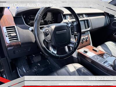 2016 Land Rover Range Rover HSE   - Photo 6 - Costa Mesa, CA 92626
