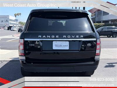 2016 Land Rover Range Rover HSE   - Photo 27 - Costa Mesa, CA 92626