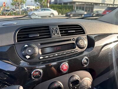 2013 FIAT 500c Lounge   - Photo 13 - Costa Mesa, CA 92626