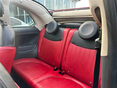 2013 FIAT 500c Lounge   - Photo 16 - Costa Mesa, CA 92626