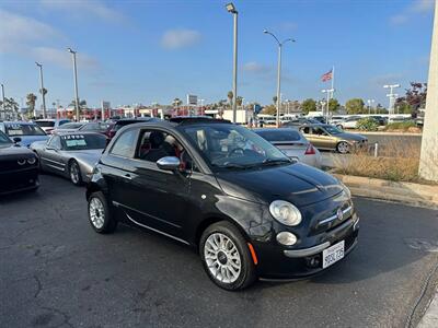 2013 FIAT 500c Lounge   - Photo 3 - Costa Mesa, CA 92626