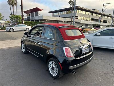 2013 FIAT 500c Lounge   - Photo 7 - Costa Mesa, CA 92626