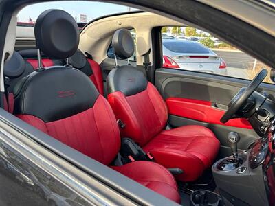 2013 FIAT 500c Lounge   - Photo 17 - Costa Mesa, CA 92626