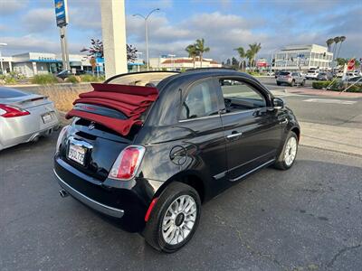 2013 FIAT 500c Lounge   - Photo 4 - Costa Mesa, CA 92626