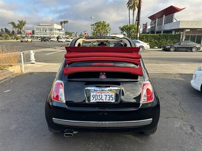 2013 FIAT 500c Lounge   - Photo 5 - Costa Mesa, CA 92626