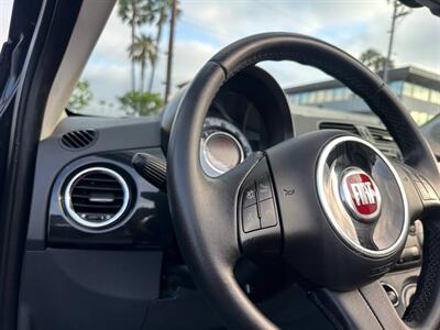 2013 FIAT 500c Lounge   - Photo 9 - Costa Mesa, CA 92626