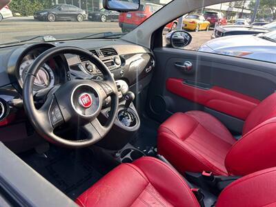 2013 FIAT 500c Lounge   - Photo 8 - Costa Mesa, CA 92626
