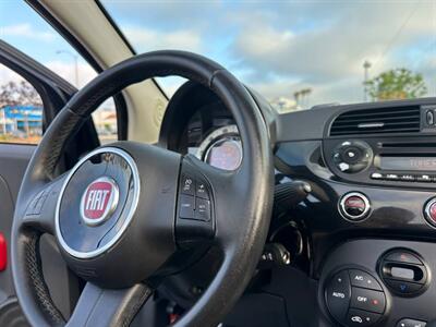 2013 FIAT 500c Lounge   - Photo 10 - Costa Mesa, CA 92626
