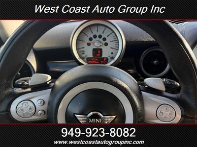 2010 MINI Cooper S   - Photo 15 - Costa Mesa, CA 92626