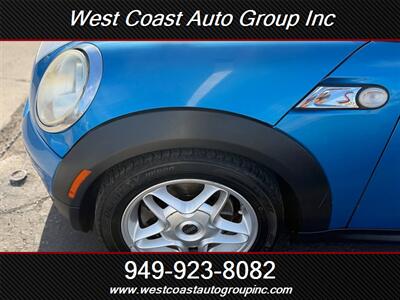2010 MINI Cooper S   - Photo 24 - Costa Mesa, CA 92626